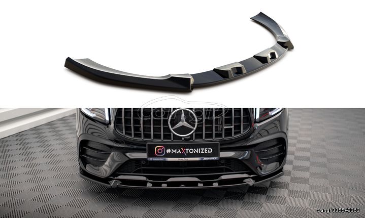 Front Splitter V.1 Mercedes-AMG GLB 35 X247