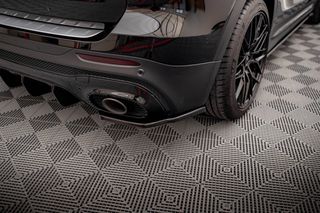 Πίσω Πλευρικοί Splitters Mercedes-AMG GLB 35 / AMG-Line X247
