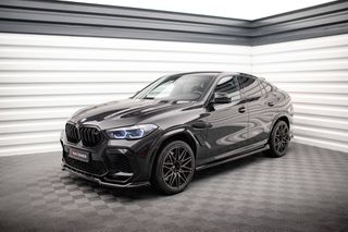Πλαϊνά μαρσπιέ Diffusers V.2 BMW X6 M F96 / X6 M-Pack G06