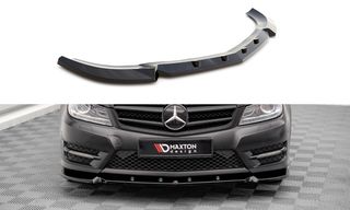 Front Splitter V.1 Mercedes-Benz C Coupe AMG-Line C204