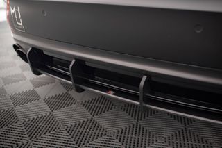Street Pro Πίσω Diffuser Audi S8 D4-thumb-3