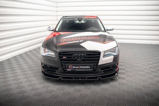 Front Splitter V.2 Audi S8 D4-thumb-1