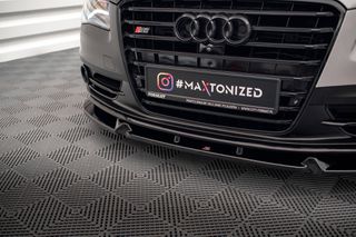 Front Splitter V.2 Audi S8 D4-thumb-2