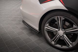 Πίσω Πλευρικοί Splitters Audi S8 D4-thumb-4