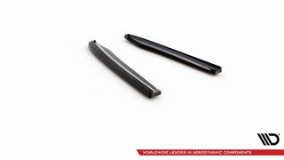 Πίσω Πλευρικοί Splitters Audi S8 D4-thumb-1