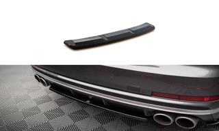 Central Rear Splitter for Audi S8 D5