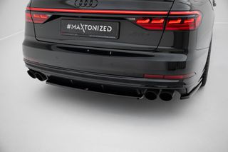 Rear Side Splitters Audi S8 D5-thumb-5