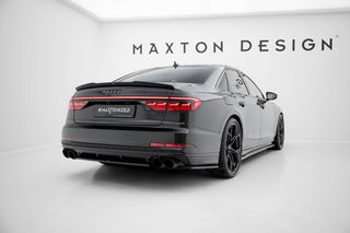 Rear Side Splitters Audi S8 D5-thumb-3