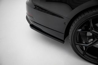 Rear Side Splitters V.2 Audi S8 D5-thumb-5