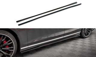 Side Skirts Diffusers Audi S8 D5