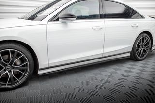 Πλαϊνά μαρσπιέ Diffusers Audi S8 / A8 S-Line D5-thumb-7