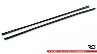 Πλαϊνά μαρσπιέ Diffusers Audi S8 / A8 S-Line D5-thumb-6