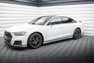 Πλαϊνά μαρσπιέ Diffusers Audi S8 / A8 S-Line D5-thumb-2