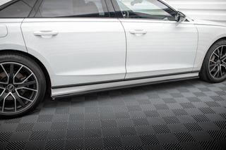 Πλαϊνά μαρσπιέ Diffusers Audi S8 / A8 S-Line D5-thumb-1