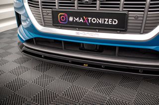 Πρόσθιο splitter V.2 Audi e-tron-thumb-2