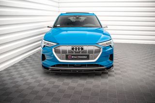 Πρόσθιο splitter V.2 Audi e-tron-thumb-3