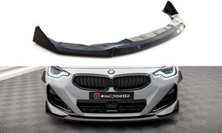 Front Splitter V.3 BMW 2 Coupe M-Pack / M240i G42