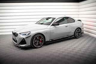 Πλαϊνές Skirts Diffusers V.1 BMW 2 Coupe M-Pack / M240i G42-thumb-4