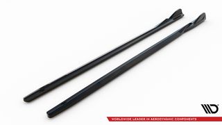 Πλαϊνές Skirts Diffusers V.1 BMW 2 Coupe M-Pack / M240i G42-thumb-1