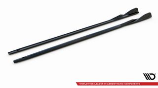 Πλαϊνές Skirts Diffusers V.1 BMW 2 Coupe M-Pack / M240i G42-thumb-2