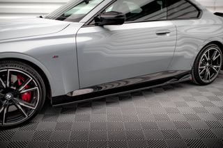 Πλαϊνές Skirts Diffusers V.1 BMW 2 Coupe M-Pack / M240i G42