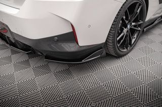 Πίσω Πλαϊνοί Splitters V.1 BMW 2 Coupe M-Pack G42