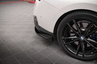 Πίσω πλαϊνά splitters V.1 Maxton Design για BMW 2 Coupe M-Pack G42-thumb-1
