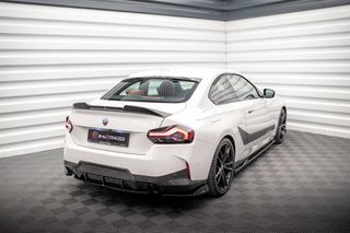 Πίσω πλαϊνά splitters V.1 Maxton Design για BMW 2 Coupe M-Pack G42-thumb-4
