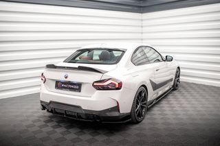 Πίσω Πλαϊνοί Splitters V.2 BMW 2 Coupe M-Pack G42-thumb-4