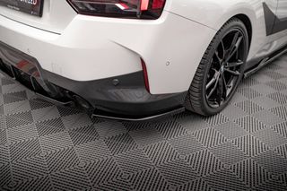 Πίσω Πλαϊνοί Splitters V.2 BMW 2 Coupe M-Pack G42