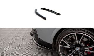 Rear Side Splitters V.2 BMW 2 Coupe M240i G42