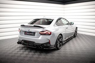 Πίσω Πλαϊνοί Splitters V.2 BMW 2 Coupe M240i G42