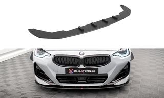 Street Pro Front Splitter BMW 2 Coupe M-Pack / M240i G42