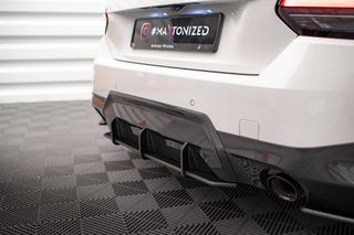 Street Pro Πίσω Diffuser BMW 2 Coupe M-Pack G42-thumb-1