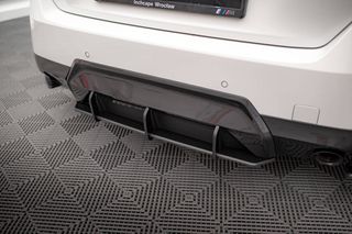 Street Pro Πίσω Diffuser BMW 2 Coupe M-Pack G42
