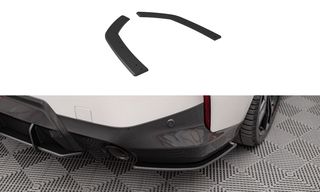 Street Pro Rear Side Splitters BMW 2 Coupe M-Pack G42