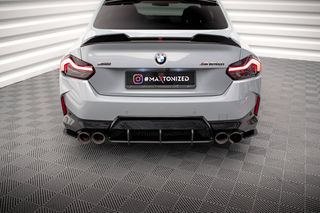 Street Pro Πίσω Diffuser BMW 2 Coupe M240i G42