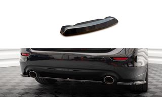 Central Rear Splitter for Infiniti Q50 S Mk1