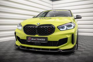 Μπροστινός Splitter V.7 για BMW 1 M-Pack / M135i / 128ti F40