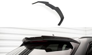 Carbon Fiber Tailgate Spoiler Audi RS6 C8