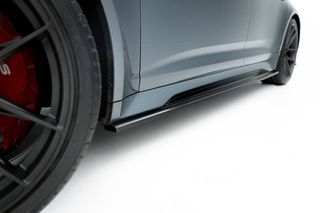 Prepreg Κάρμπον Πλαϊνά μαρσπιέ Audi RS6 C8-thumb-4