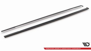Prepreg Κάρμπον Πλαϊνά μαρσπιέ Audi RS6 C8-thumb-1