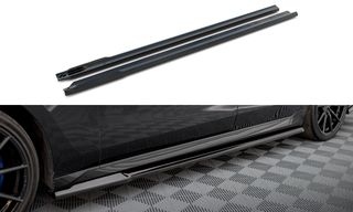 Side Skirts Diffusers BMW 7 M-Pack / M760e G70