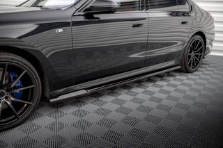 Πλαϊνά μαρσπιέ Diffusers BMW 740d xDrive M-pack / 740i xDrive M-Pack G70