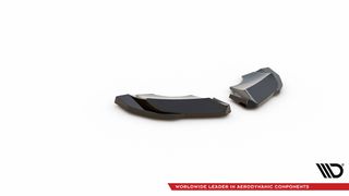 Rear Side Splitters Audi R8 Mk2 Facelift-thumb-3