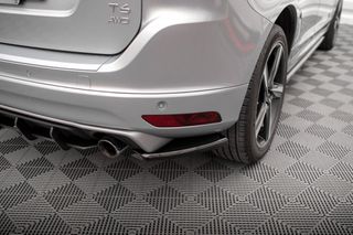 Πίσω πλαϊνοί splitter Volvo XC60 R-Design Mk1 Facelift