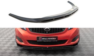 Front Splitter V.4 Mercedes-Benz V-Class W447