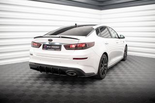 Street Pro πίσω diffuser Kia Optima Mk4 Facelift-thumb-1