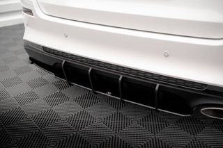Street Pro πίσω diffuser Kia Optima Mk4 Facelift-thumb-2
