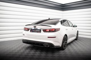 Πίσω πλαϊνοί splitter V.1 Kia Optima Mk4 Facelift